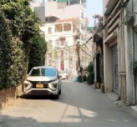 BÁN NHÀ 5T PHỐ HOÀNG NGÂN, THIẾT KẾ HIỆN ĐẠI, Ô CHỜ TM, 43M2, 9.35 TỶ