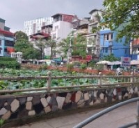 PHỐ TRẦN BÌNH, NHÀ MỚI 5T THANG MÁY, NGÕ THÔNG, 36M2, NHỈNH 8 TỶ