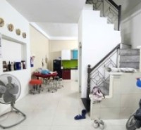 PHỐ DỊCH VỌNG HẬU, DÂN XÂY, HAI THOÁNG, TẶNG FULL NỘI THẤT - 4T, 48M2, 7.9 TỶ