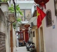BÁN NHÀ LẠC LONG QUÂN, GẦN PHỐ - 2 THOÁNG, 43M2, 9,6 TỶ