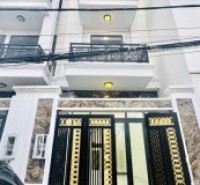 Bán nhà mặt phố Quốc Lộ 13, Thủ Đức, 60m², 4 tầng, 6.75  tỷ, sổ hồng