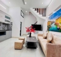 PHỐ XỐM - 104M NHỈNH 17 TỶ - ÔTÔ TRÁNH - GẦN CHỢ XỐM - ĐH ĐẠI NAM ..KHU DÂN TRÍ CAO