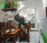 Bán nhà  đường 109, Phước Long B, Q9, Thủ Đức, TP HCM. DT 58m2, 4 tầng, giá 6,76  tỷ.