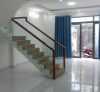 Bán nhà 2 tầng, 56m², 2PN, 2WC, Q.9, 4.85  tỷ, sổ hồng