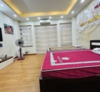 Bán siêu phẩm nhà phân lô yên lạc 5 tầng thang máy long lanh dân xây lô góc ô tô hai bà trưng