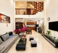 BÁN NHÀ THẠCH BÀN 47M2- 5 TẦNG Ở NGAY- Ô TÔ TRÁNH ĐỖ- 10.7 Tỷ