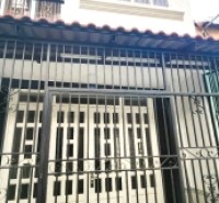 DT 41m2 - 2 tầng - Âu Dương Lân - 2PN.2WC - Nhà ở Ngay - có 4tx xíu