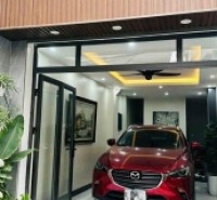 nhà đẹp Ngọc Lâm, 7 tầng, thang máy, ôtô, ngõ thông