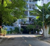 Nhà 5 tầng, dự án Huy Hoàng, Q2, diện tích đất 8x20, giá 50 tỷ