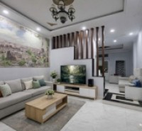Bán nhà 4 tầng, 52m2 đường Lã Xuân Oai, Q.9, Thủ Đức, TP HCM. Giá 5,78 tỷ, sổ hồng riêng.