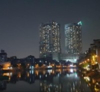 Bán đất mặt hồ Ngọc Lâm, 250m, mặt tiền 12m, cạnh đường Hồng Tiến 40m kéo dài