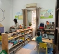 Đền lừ bán nhà 4 tầng phân lô dân xây kinh doanh sầm uất ô tô dừng đỗ ngày đêm hoàng mai