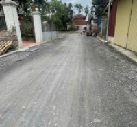 SĐCC bán 142m đất Đan Nhiễm, Văn Giang, Hưng Yên. MT quyền lực 8.2m hơn 5 tỷ. Ô tô tránh vào nhà