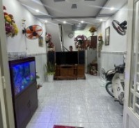 NGAY KHU XỬ LÝ NƯỚC THẢI, SÁT CÔNG VIÊN, GẦN CHỢ GÒ XOÀI VÀ CHỢ BÌNH LONG, 30M2, 2 TẦNG GIÁ NHỈNH 3 TỶ