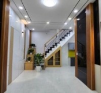 MẶT TIỀN KINH DOANH GIÁP NGÃ TƯ BỐN XÃ, 44M2, 2 TẦNG GIÁ NHỈNH 4 TỶ