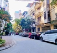 BÁN NHANH nhà Mặt Phố Kim Đồng - Giáp Bát - Giải Phóng. 60m 5T, Kinh Doanh. Gara. chỉ 14 tỷ 94