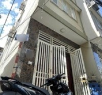 QUAN TÂM- Bán nhanh nhà Phố Mai Động, Tam Trinh DT 37m 5 Tầng. Lô góc 2 mặt thoáng hơn 6 tỷ