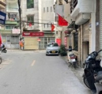 BÁN NHÀ MẶT PHỐ NGUYỄN ĐỨC CẢNH DT KHỦNG 73m. MT Rộng. KINH DOANH - Ô TÔ TRÁNH - THÔNG. Chỉ 13 tỷ 300