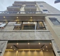 CC bán nhà riêng phố Tân Mai, Ô TÔ VÀO NHÀ 48m 6T- Gara Ô tô, Lô góc. LH CC Hiền: 0986430899