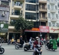 Bán mặt phố Trần Đại Nghĩa - Hai Bà Trưng DT 81m2, Vị trí đắc địa  Kinh Doanh sầm uất. Chỉ hơn 25 tỷ