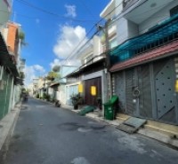 Bán nhà DT 120m2 Ngang 5.2m - Hẻm xe tải 6m Thoại Ngọc Hầu - Tân Phú