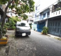 Bán CHDV 22 phòng thang máy MT Nguyễn Thái Học, thu 100tr/tháng