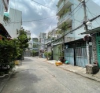 Bán nhà CN 105m2 Ngang 4.5m - Hẻm xe tải 8m Đường Phạm Quý Thích