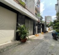 Tòa nhà CHDV 130m² – Hẻm xe tải 6m Đường Tân Hương – 17,0 tỷ