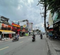 Bán Nhà Bề Ngang 6m - Mặt Tiền KD Đường Âu Cơ, Tân Phú
