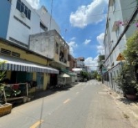 Bán nhà CN 92m2 - Mặt Tiền KD Đường Đoàn Kết, Q. Tân Phú