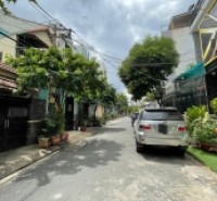 Bán nhà 106m2 MT Khu Tân Hương - Đường Đô Đốc Thủ - Tân Phú