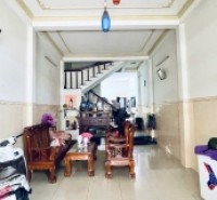 KẸT TIỀN GẤP BÁN! Chỉ 6.2 tỷ TL! 75M² – 2 Tầng/3PN, HẺM XE HƠI, Dương Quảng Hàm Gò Vấp!