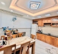 Ngay Lotte Mart - Nguyễn Văn Lượng – Hẻm Xe Hơi – 55M² – 4 TẦNG – 4PN – 6.xxTỶ