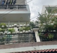 **Bán nhà hẻm Phạm Văn Hai** phường 3; Tân Bình (4,5x10) - 3 tầng hơn 7 tỷ