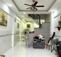 Giáp Tân Bình - 50M² – 3 Tầng/4PN – Đối diện EMART 2– Chỉ hơn 5x Tỷ