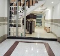 CHÍNH CHỦ BÁN GẤP – Ô TÔ TẬN CỬA P12 Gò Vấp – 77M² – Nhỉnh 6 TỶ TL – GẦN EMART