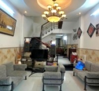 Chỉ 5.6 TỶ TL! 59M², 2Tầng/4PN, HẺM ÔTÔ, Phan Văn Trị Gò Vấp!