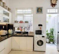 Đối diện Vincom - Quang Trung– Hẻm Xe Hơi Thông  – 62M² – 3 TẦNG – 7.xTỶ