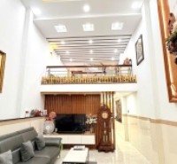 CHÍNH CHỦ MỘT ĐỜI – 3 TẦNG 69M² HẺM XE HƠI Quang Trung, Gò Vấp – Nhỉnh 6x Tỷ TL