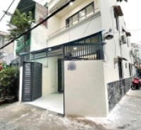 LÔ GÓC 2 MẶT TIỀN – 56M² – 3PN, có phòng ngủ trệt – Chỉ 5.39 tỷ TL GẦN BV 175