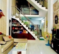 Cần bán gấp – 48M² – 4 Tầng/3PN – Gần Co.op Mart – Chỉ hơn 5x Tỷ