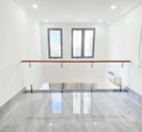 **Bán nhà hẻm 202 Phạm Văn Hai** phường 5, Tân Bình (4x20) 4 lầu