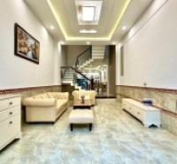 **Bán nhà hẻm 281 Lê Văn Sỹ* phường 1 Tân Bình (6x15) 4 tầng trục LVS