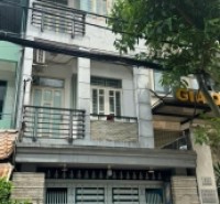 **Bán nhà hẻm 373 Lý Thường Kiệt** phường 8, Tân Bình (5,5*17); 11,5 tỷ