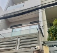 **Bán nhà hẻm Hiệp Nhất** phường 4 quận Tân Bình (6*15), 5 tầng 12PN