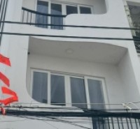 **Bán nhà hẻm Phạm Văn Hai** phường 3, Tân Bình (4x12) 2 tầng, 6,6 tỷ