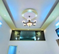 Rẻ nhất khu vực K300, bán nhà Nguyễn Thái Bình, P12, Tân Bình, 127m2, 2 tầng, nhỉnh 16 tỷ