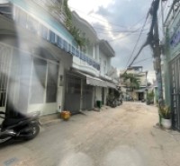 Bán nhà CN 104m2, Hẻm xe hơi Đường Huỳnh Thiện Lộc, Q. Tân Phú