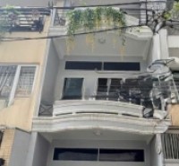 **Bán nhà HXH Đồng Đen** phường 10, quận Tân Bình (4x18) 3 tầng; nhỉnh 9 tỷ