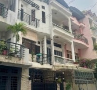 **Bán nhà HXH Phan Sào Nam** phường 11 quận Tân Bình (4*19) 4 tầng - 10 tỷ